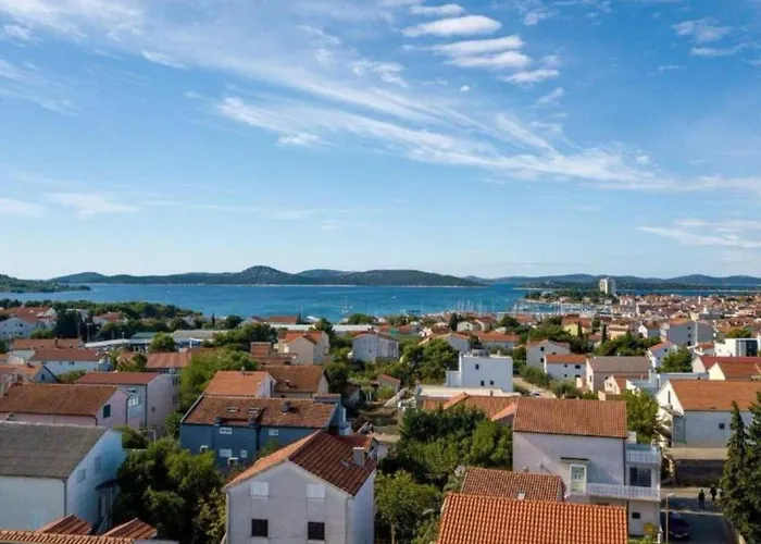 Appartement Milka Vodice