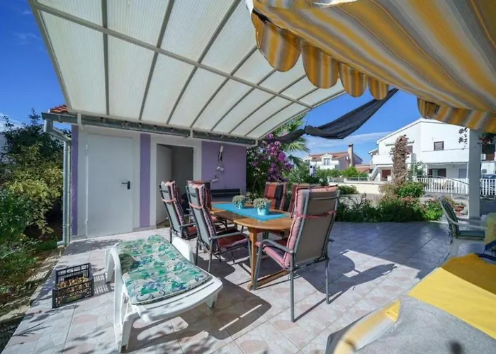 Appartement Milka Vodice