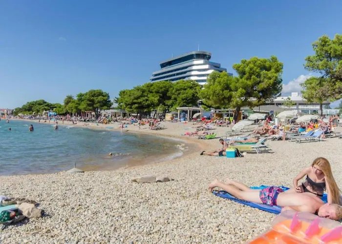 Milka Apartman Vodice