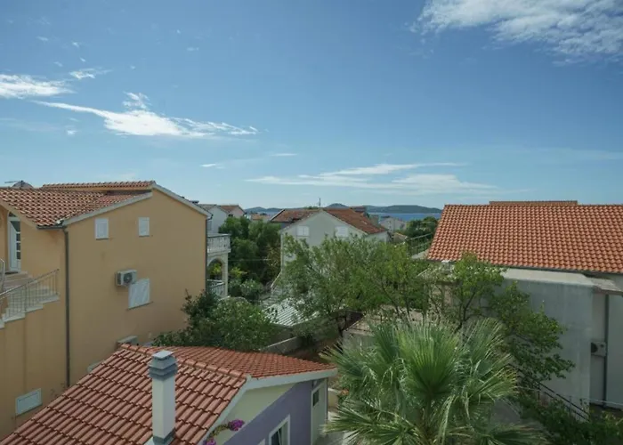 Appartement Milka Vodice